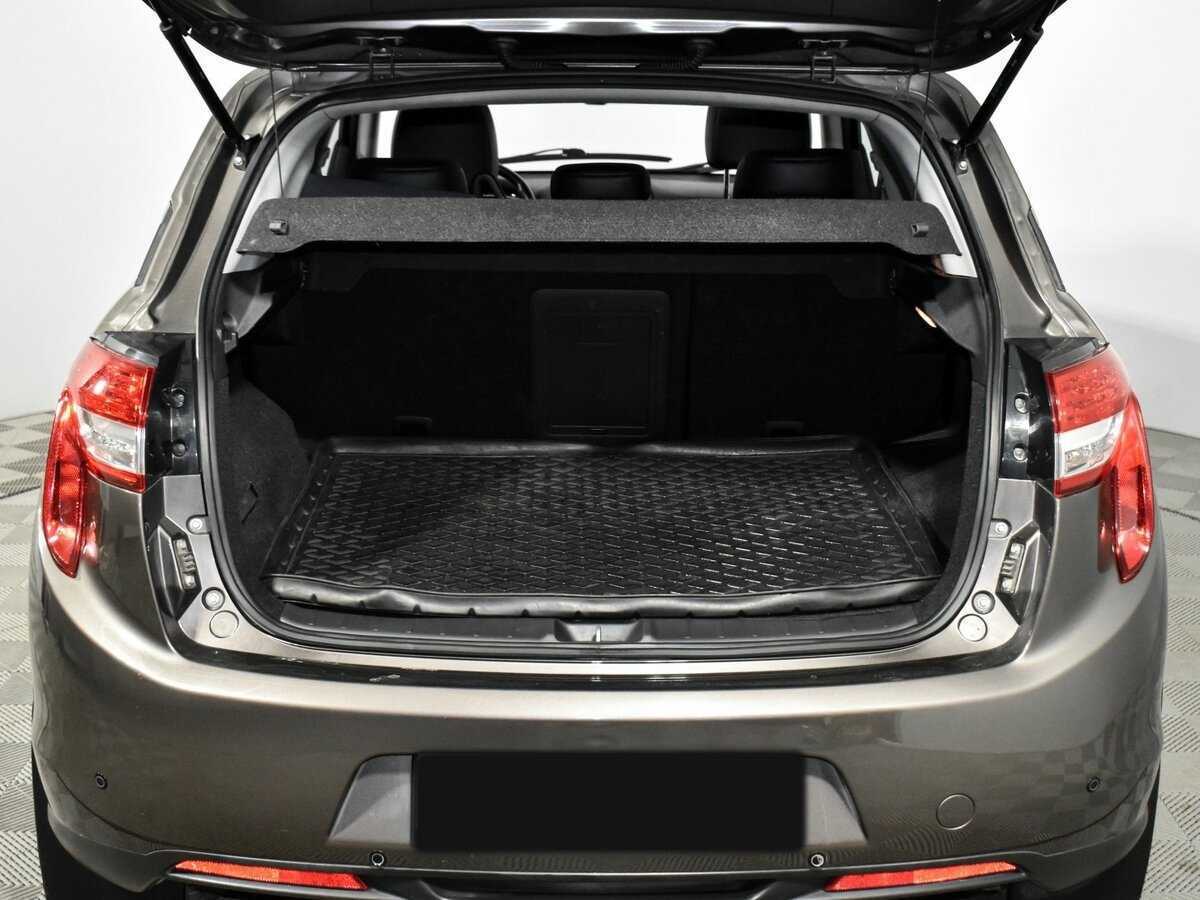 Citroen C4 Aircross, 2012 Фото №20