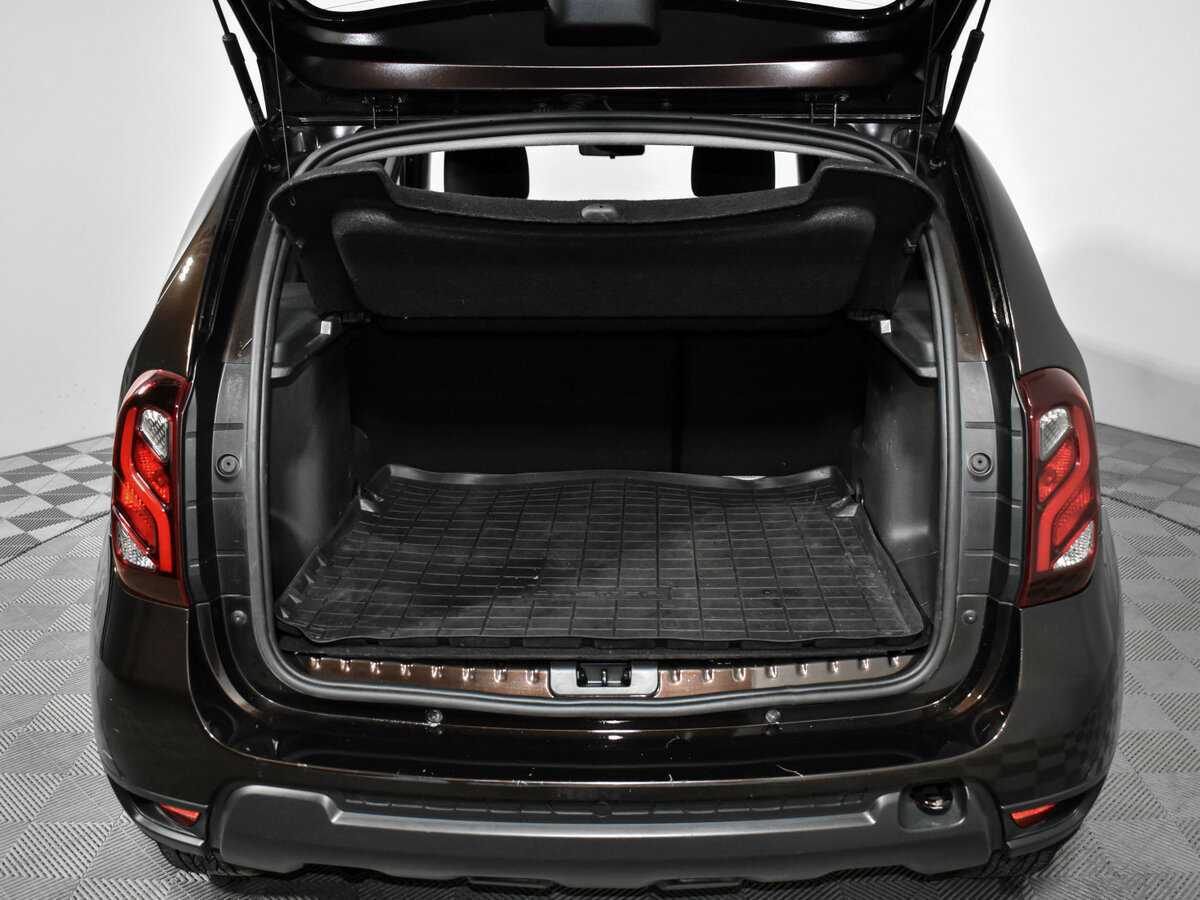 Renault Duster, 2020 Фото №19