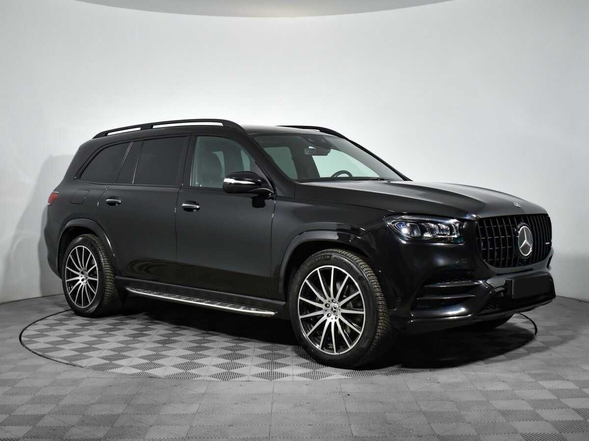 Mercedes-Benz GLS 450, 2021 - 112 055 км. | Фото №3