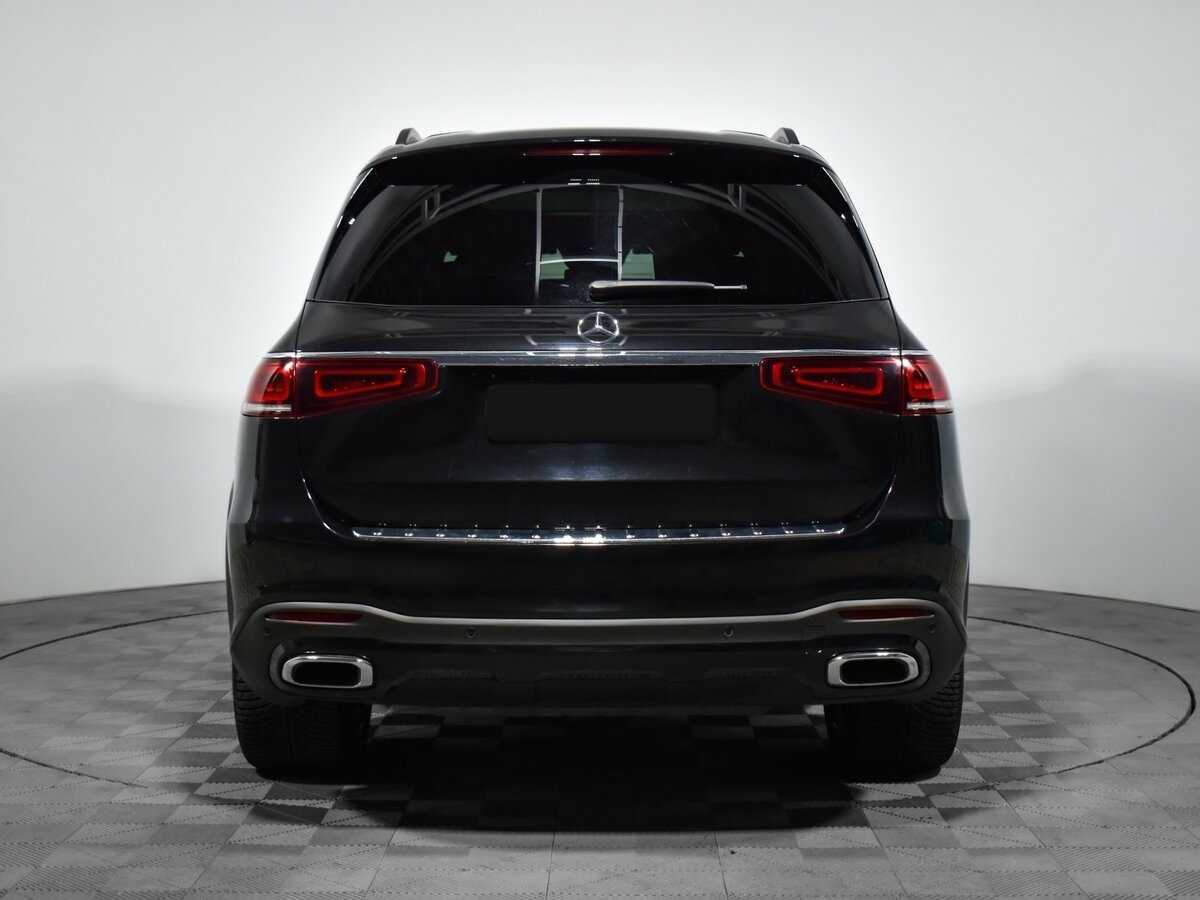 Mercedes-Benz GLS 450, 2021 - 112 055 км. | Фото №5