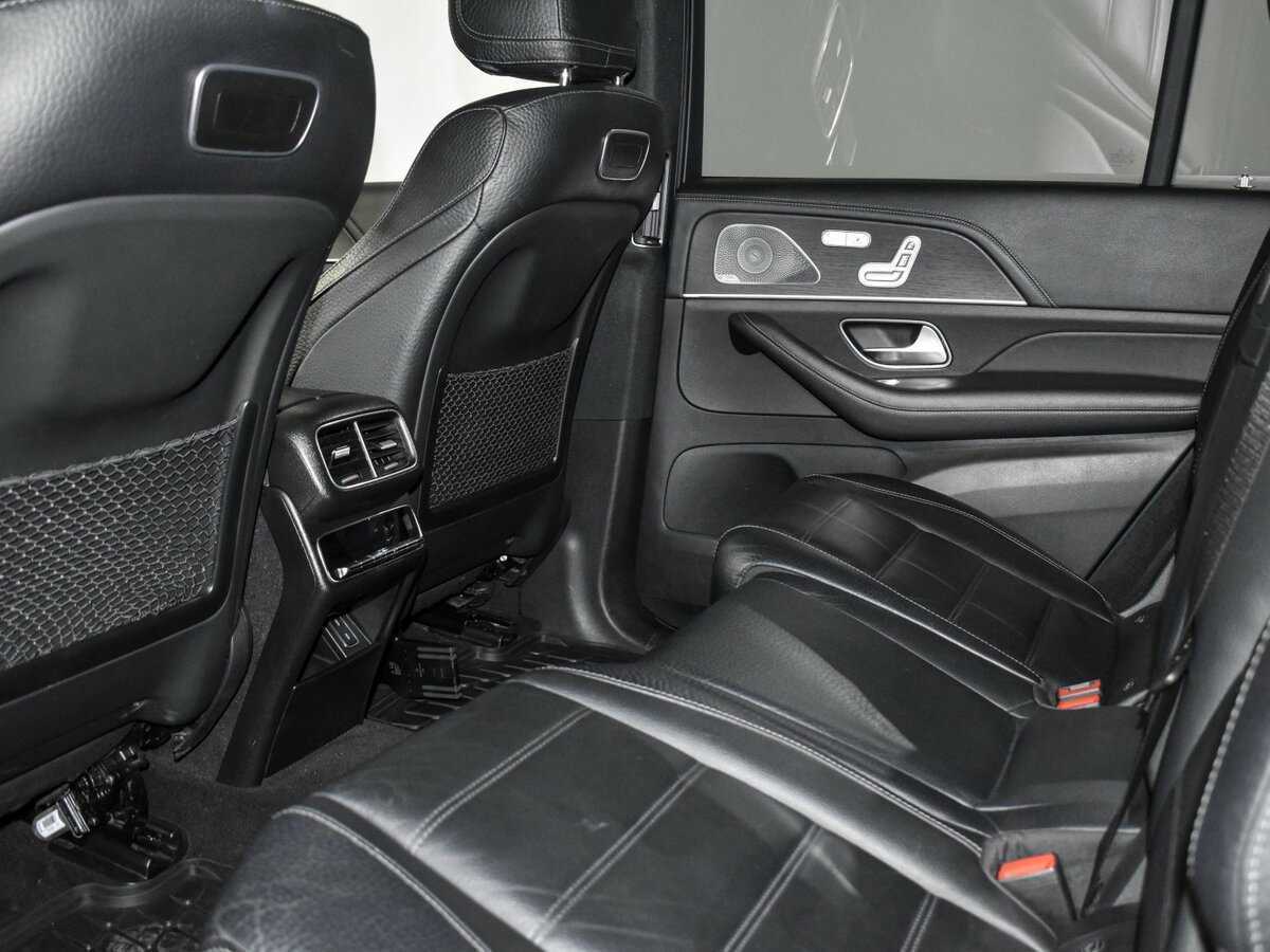 Mercedes-Benz GLS 450, 2021 Фото №10
