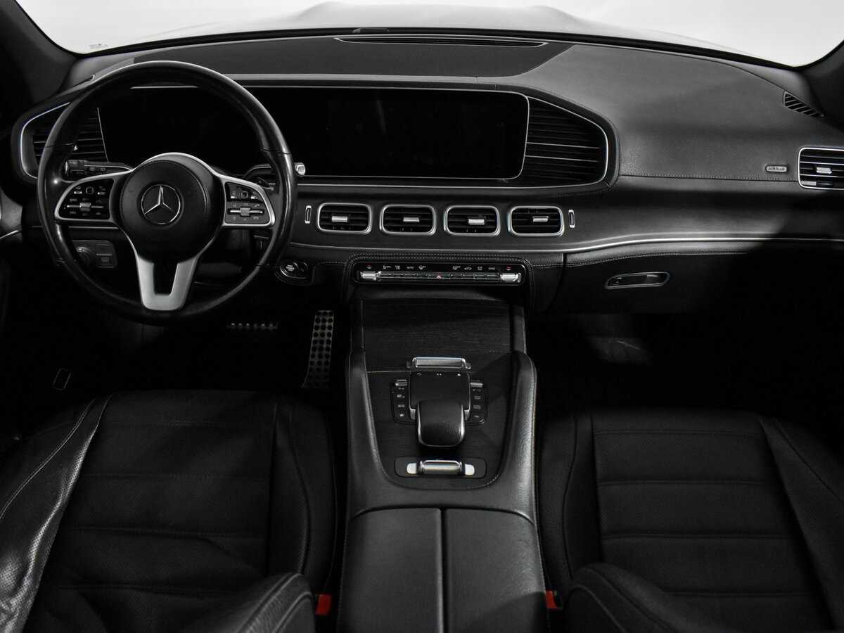 Mercedes-Benz GLS 450, 2021 Фото №15