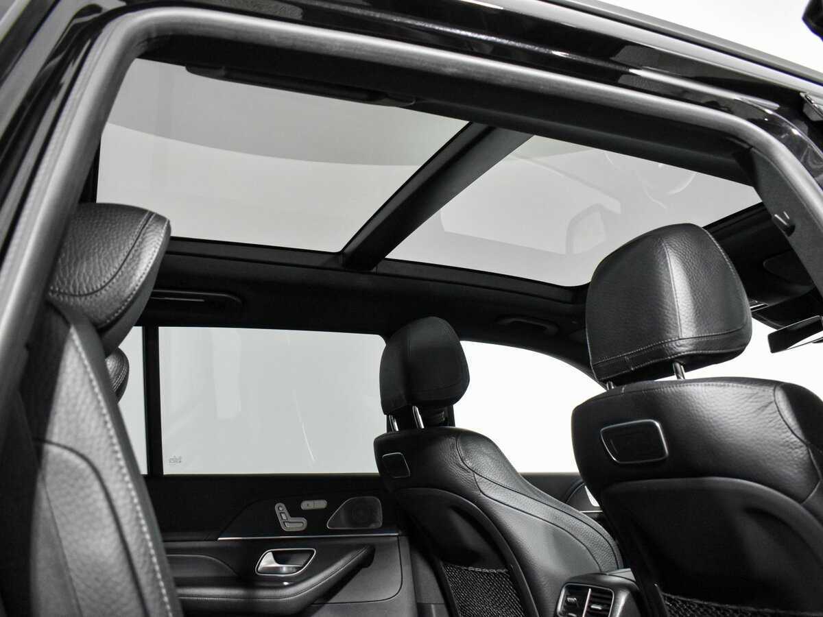 Mercedes-Benz GLS 450, 2021 Фото №19