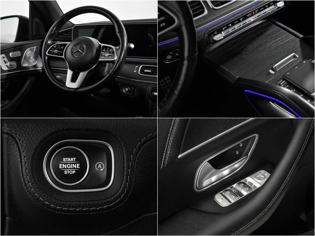 Mercedes-Benz GLS 450, 2021 Фото №23