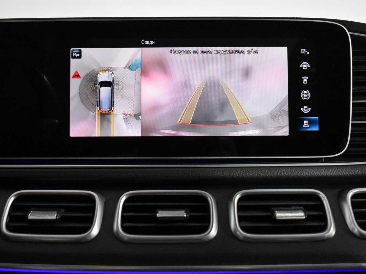 Mercedes-Benz GLS 450, 2021 Фото №25