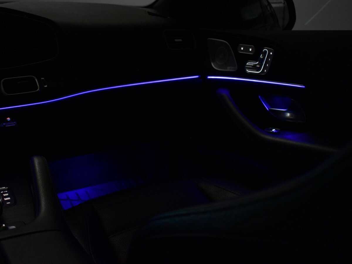 Mercedes-Benz GLS 450, 2021 Фото №32