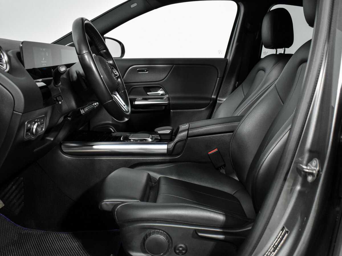 Mercedes-Benz GLA 250, 2020 Фото №11