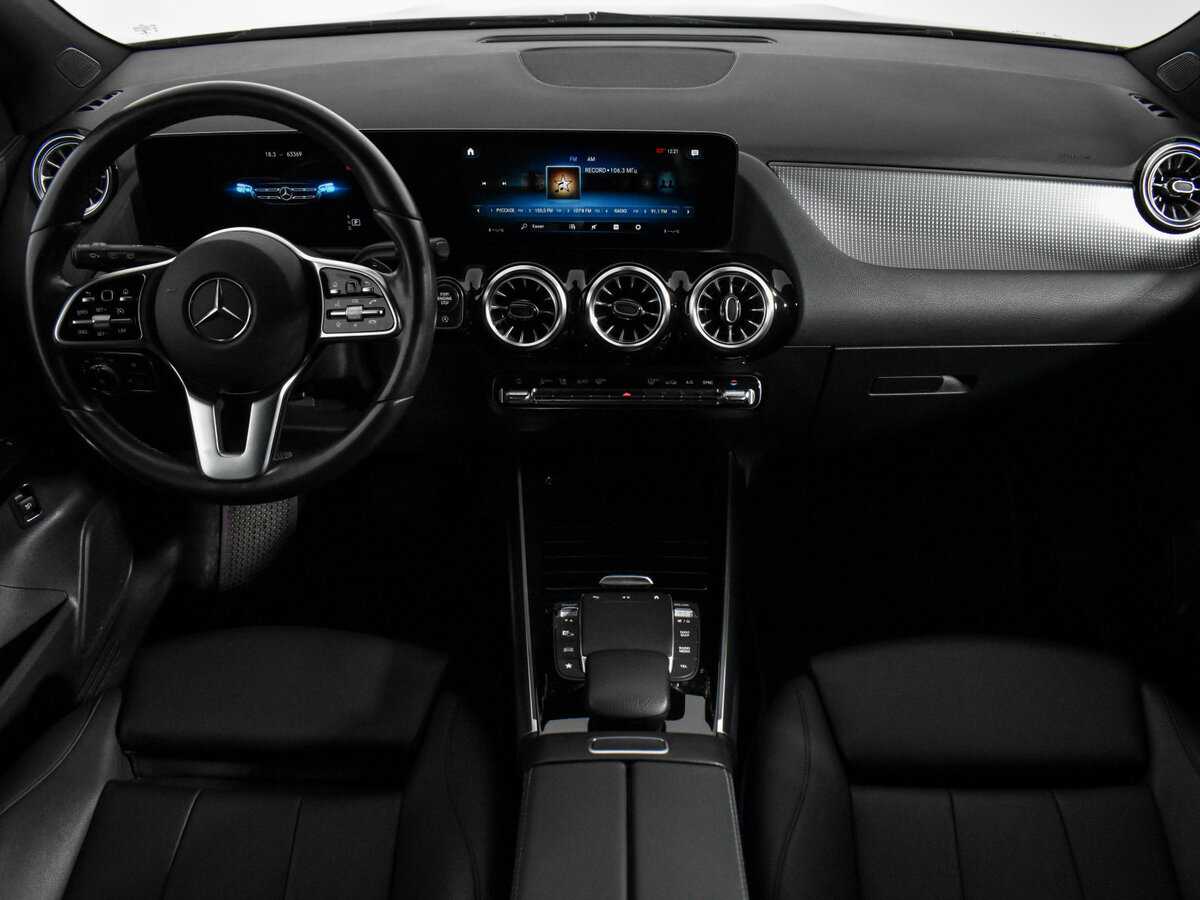Mercedes-Benz GLA 250, 2020 Фото №15