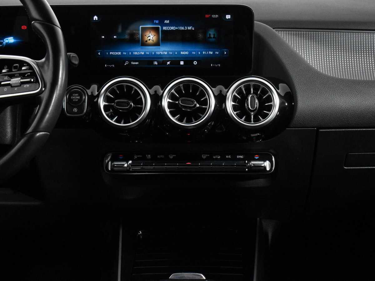 Mercedes-Benz GLA 250, 2020 Фото №16