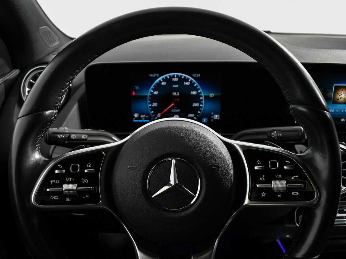 Mercedes-Benz GLA 250, 2020 Фото №19