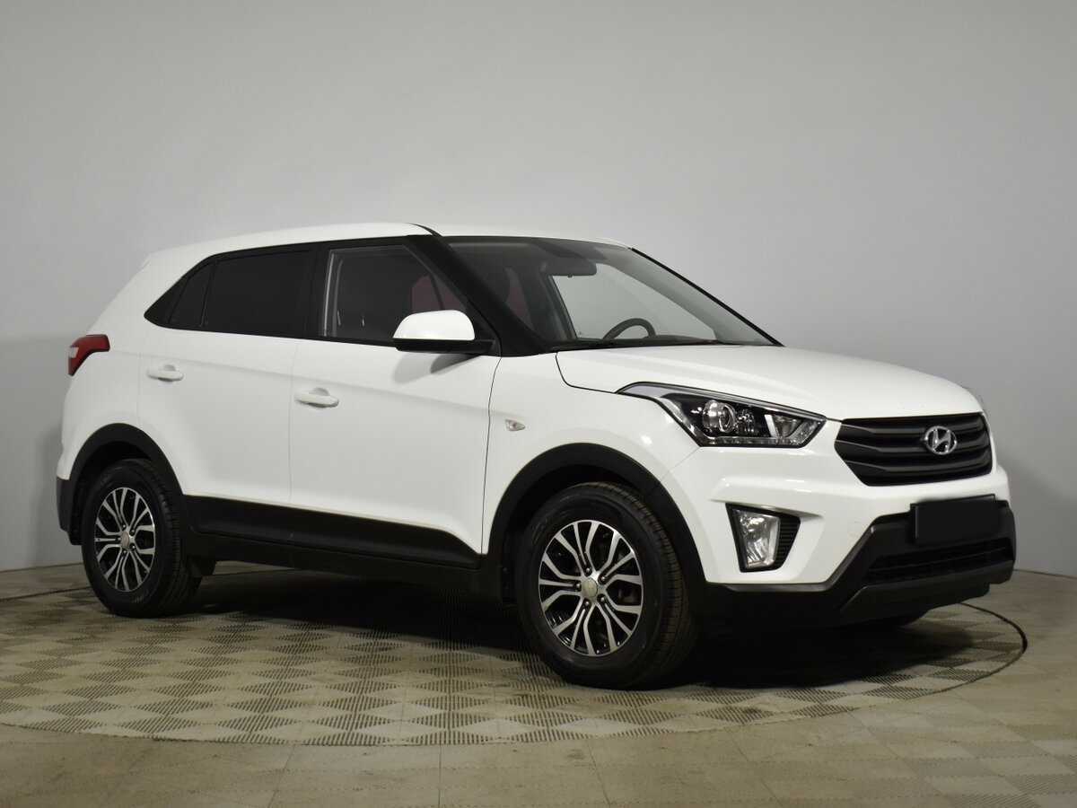 Hyundai Creta, 2017 - 180 261 км. | Фото №3
