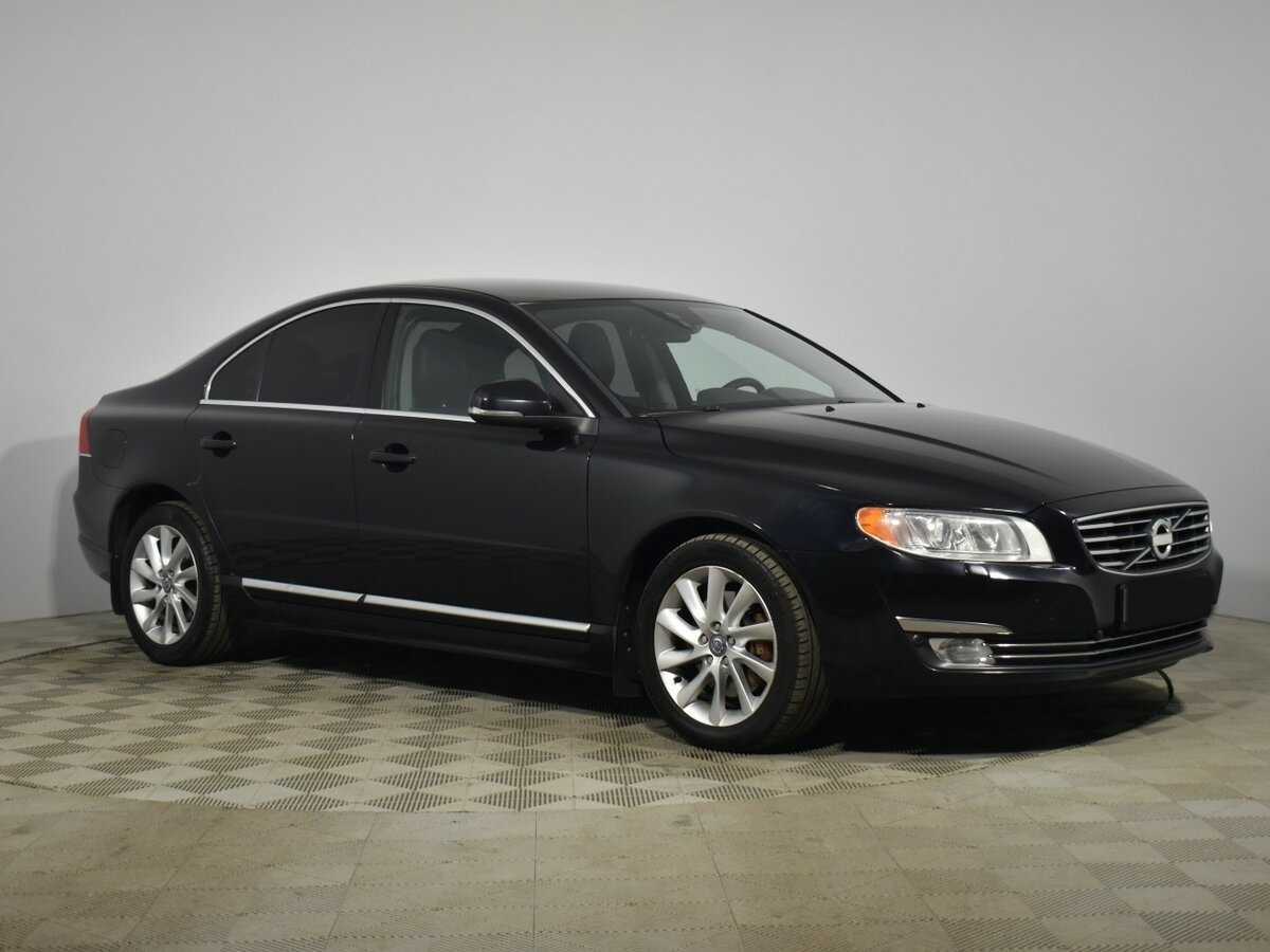 Volvo S80, 2014 - 247 359 км. | Фото №3