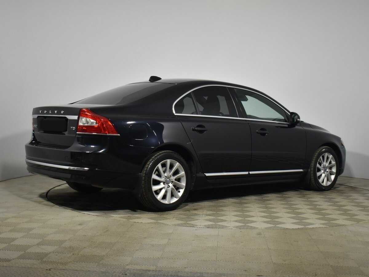Volvo S80, 2014 - 247 359 км. | Фото №5