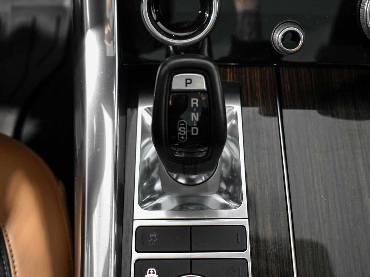 Land Rover Range Rover Sport, 2020 Фото №20