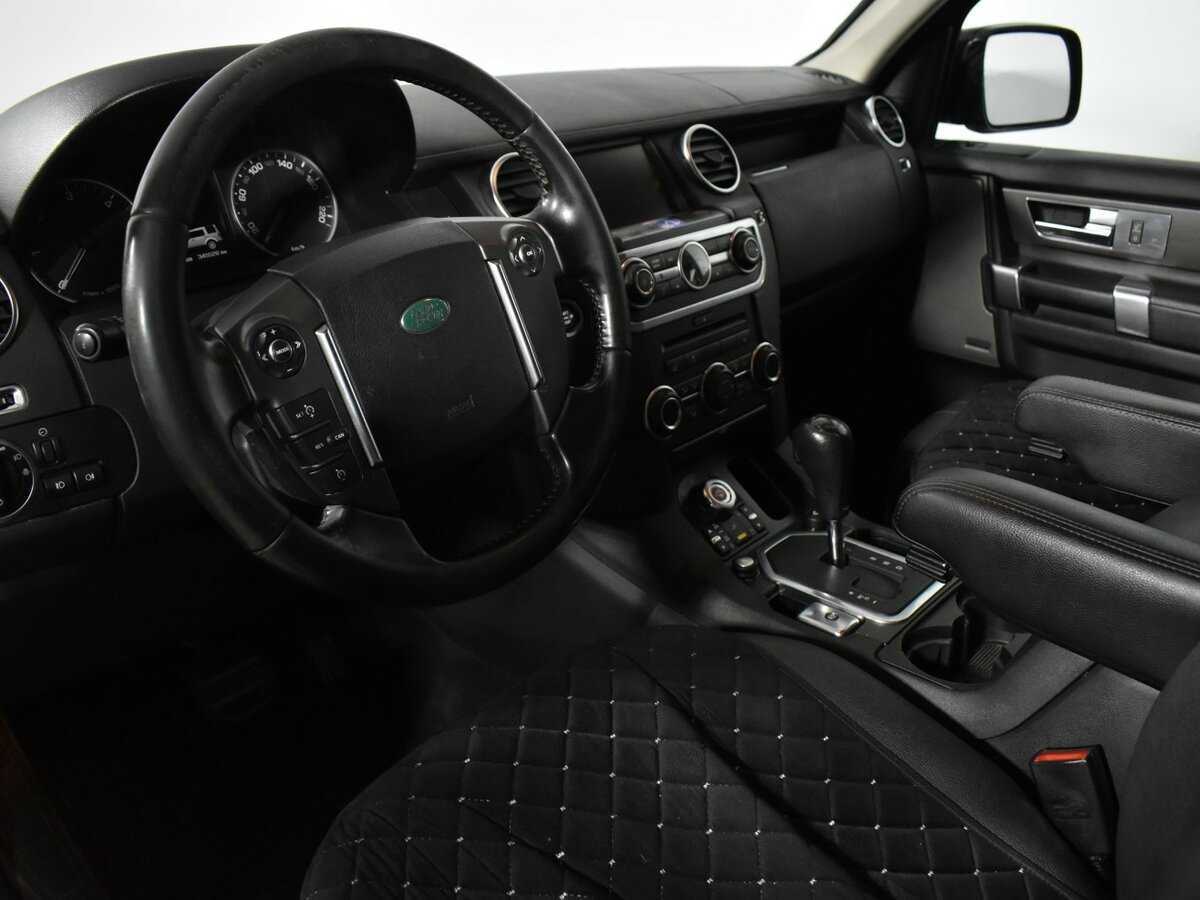 Land Rover Discovery, 2011 - 345 525 км. | Фото №7