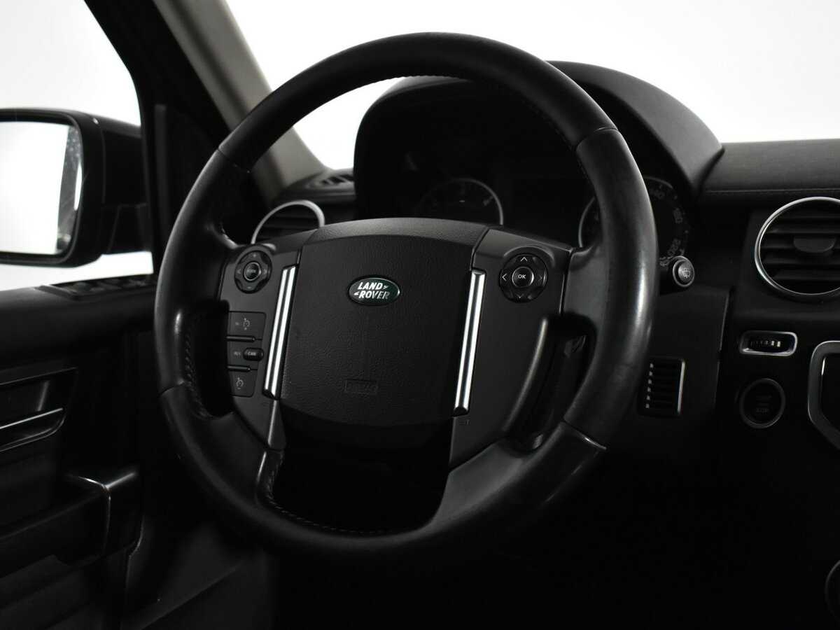 Land Rover Discovery, 2011 Фото №10