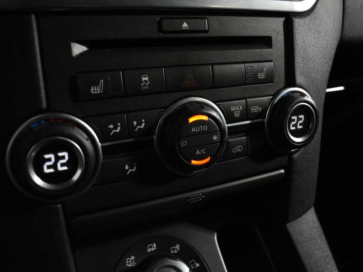 Land Rover Discovery, 2011 Фото №15