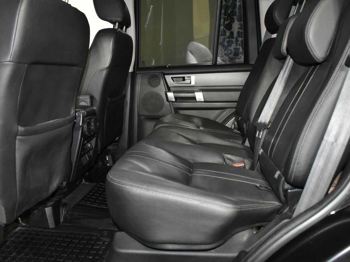 Land Rover Discovery, 2011 Фото №20