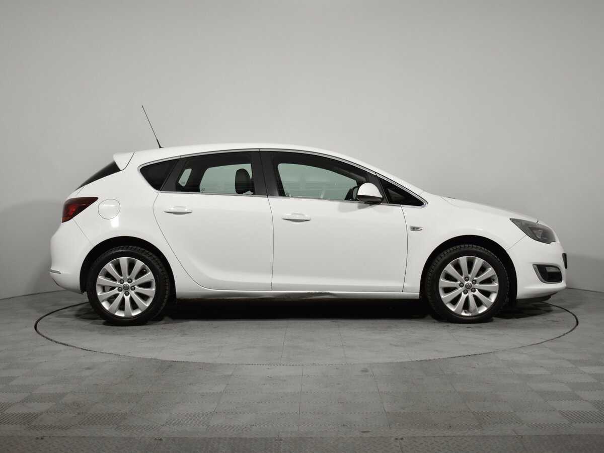 Opel Astra, 2014 - 141 197 км. | Фото №5