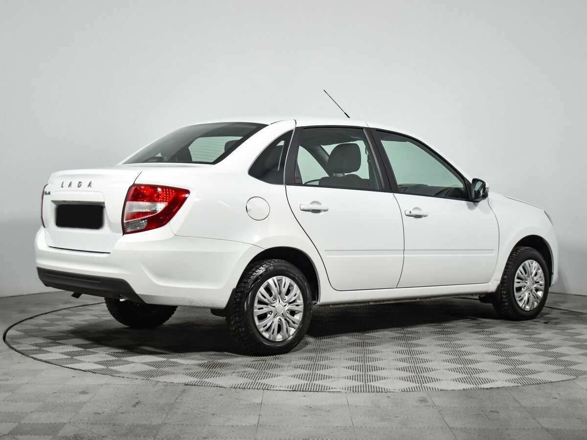 Lada (ВАЗ) Granta Euro-2, 2024 Фото №5