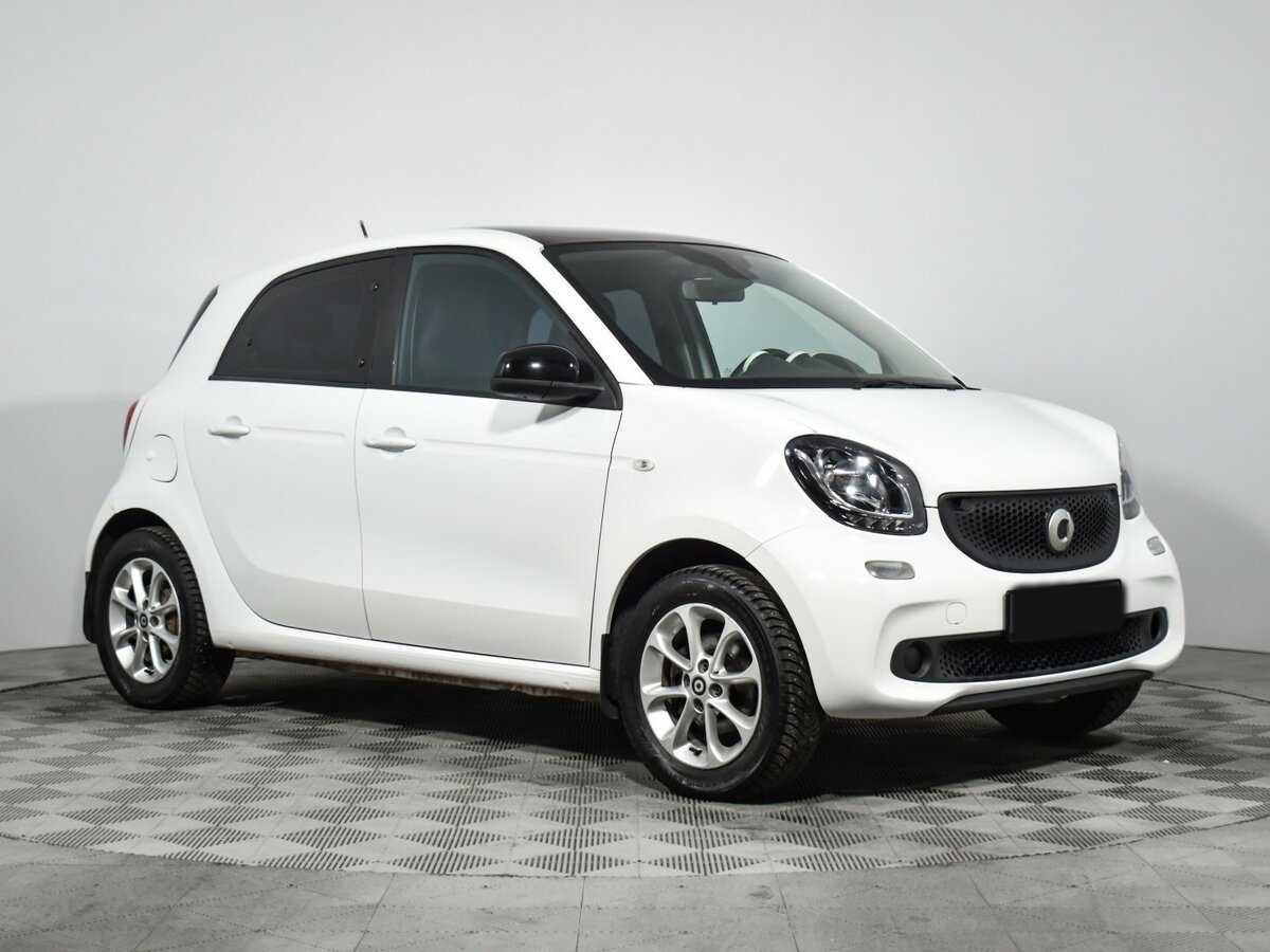 Smart Forfour, 2016 - 126 860 км. | Фото №3