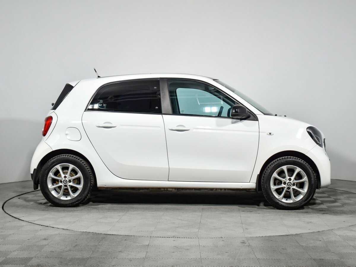 Smart Forfour, 2016 - 126 860 км. | Фото №4