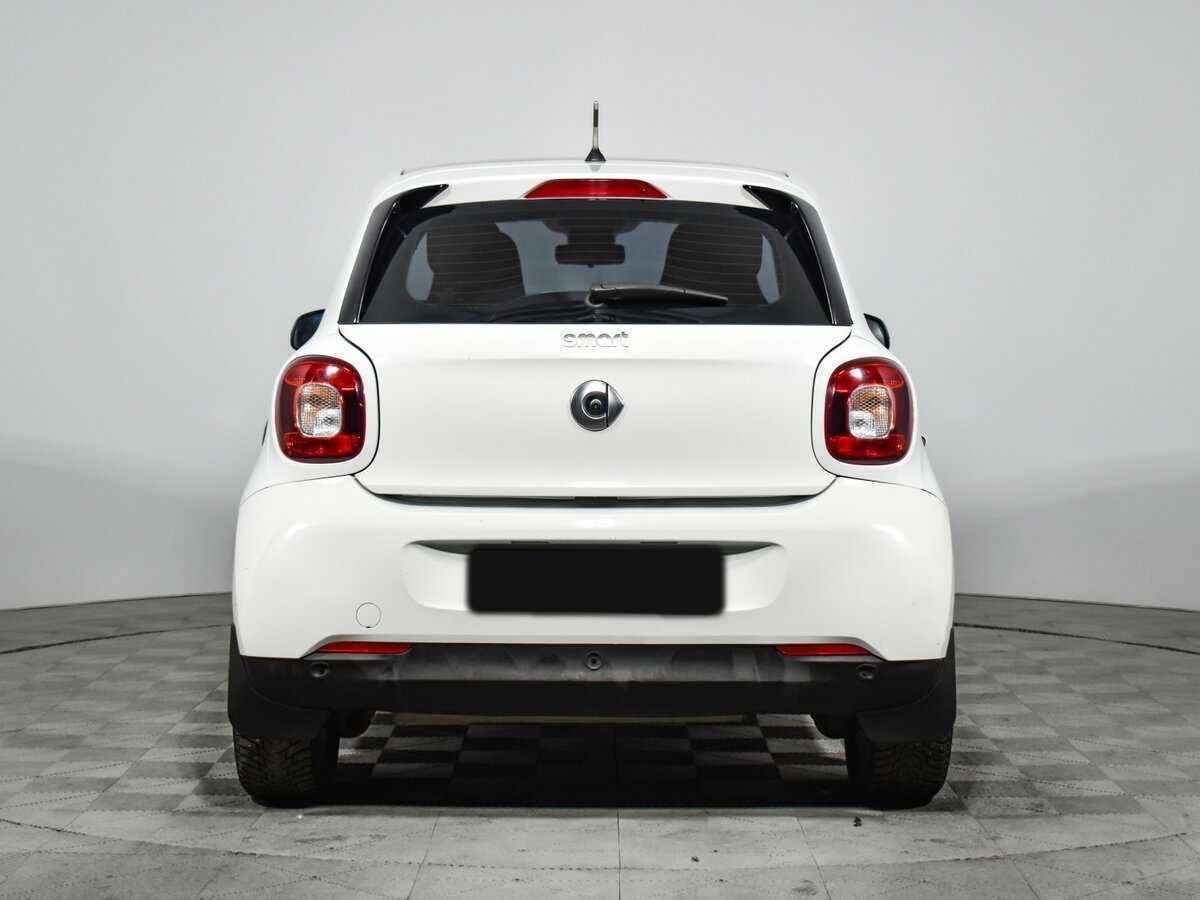 Smart Forfour, 2016 - 126 860 км. | Фото №6