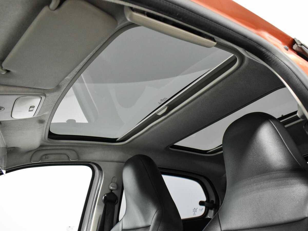 Smart Forfour, 2016 Фото №18