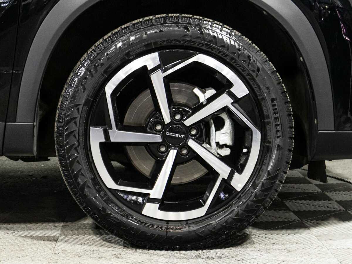 Jaecoo J7, 2023 Фото №25