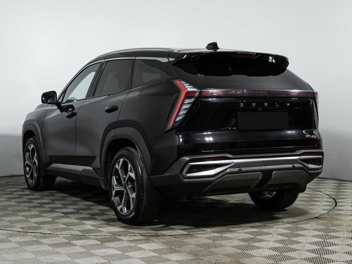 Geely Atlas, 2024 - 50 000 км. | Фото №7