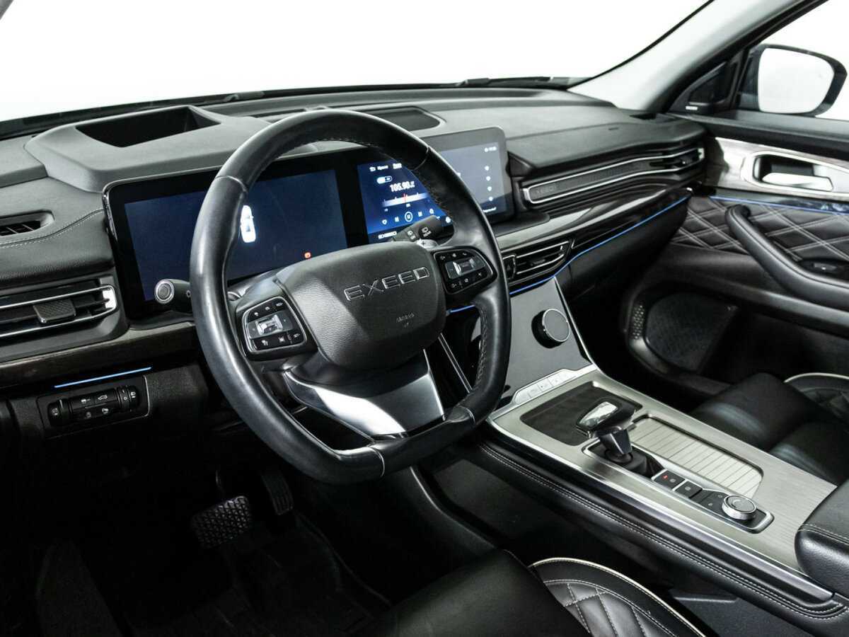 Exeed VX, 2022 Фото №11