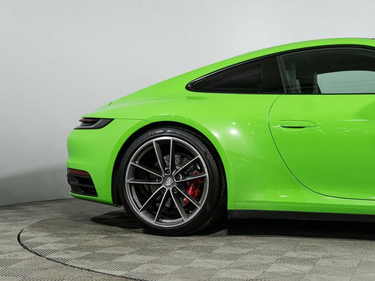 Porsche 911 Carrera 4S, 2019 - 118 000 км. | Фото №5