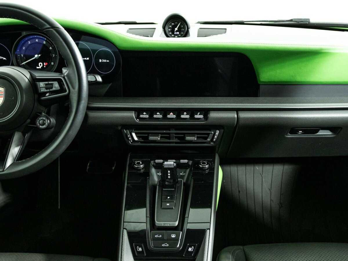 Porsche 911 Carrera 4S, 2019 Фото №16