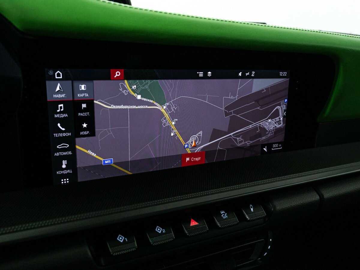 Porsche 911 Carrera 4S, 2019 Фото №19