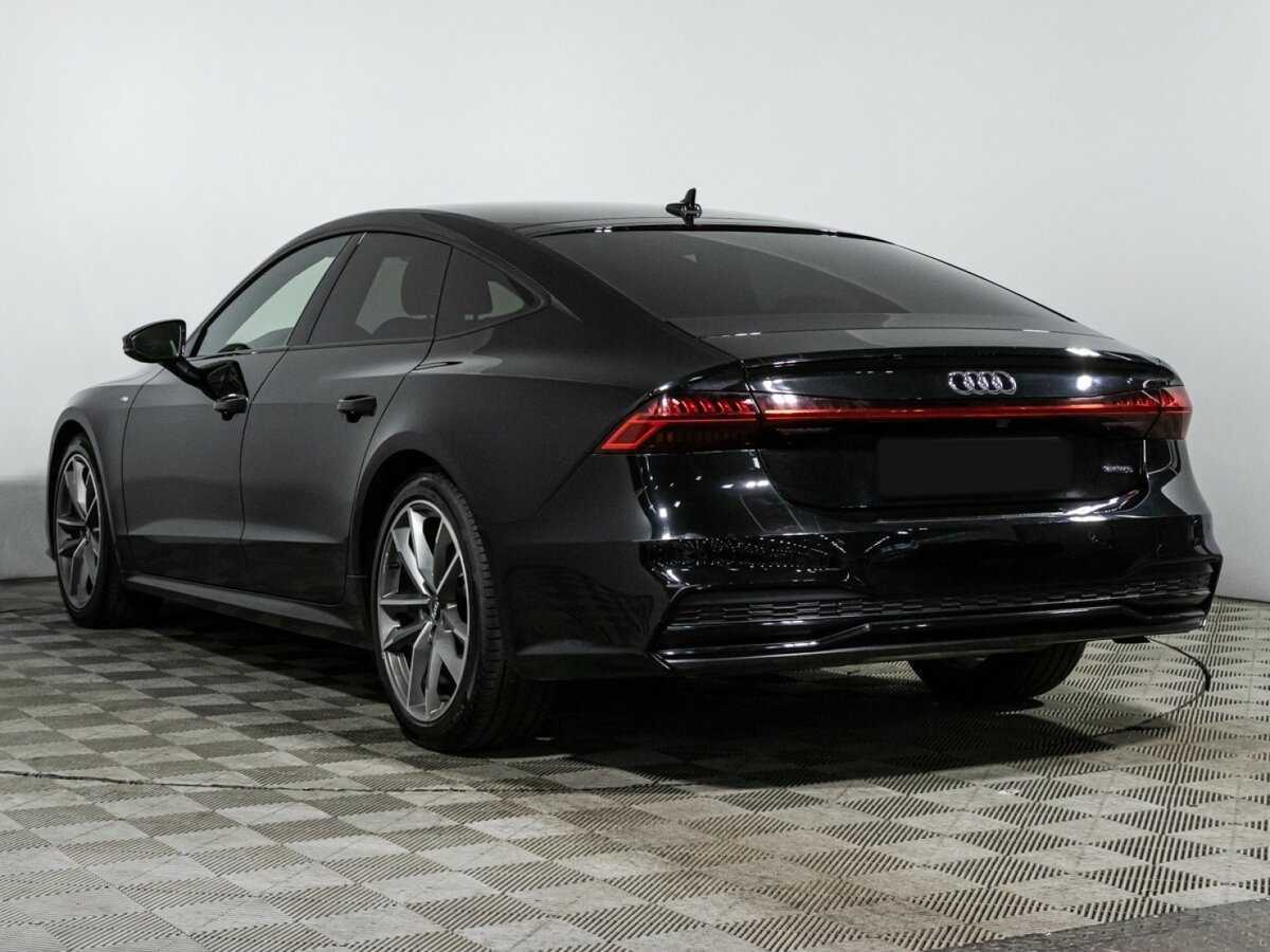 Audi A7 55 TFSI, 2018 - 67 119 км. | Фото №7