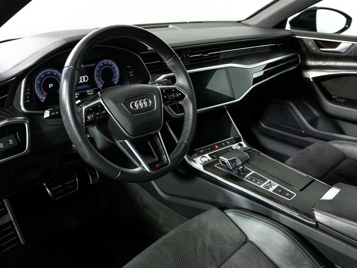 Audi A7 55 TFSI, 2018 Фото №11