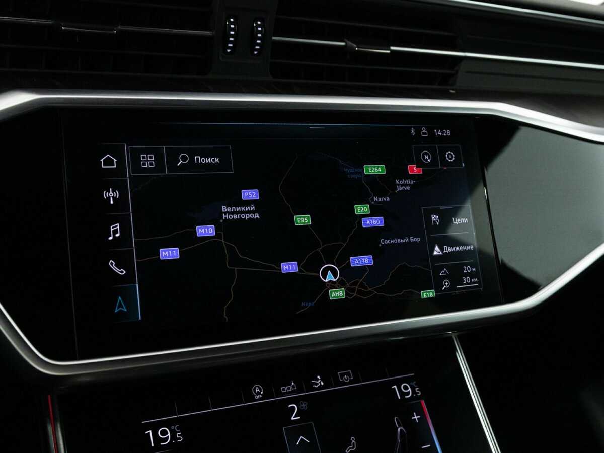 Audi A7 55 TFSI, 2018 Фото №20