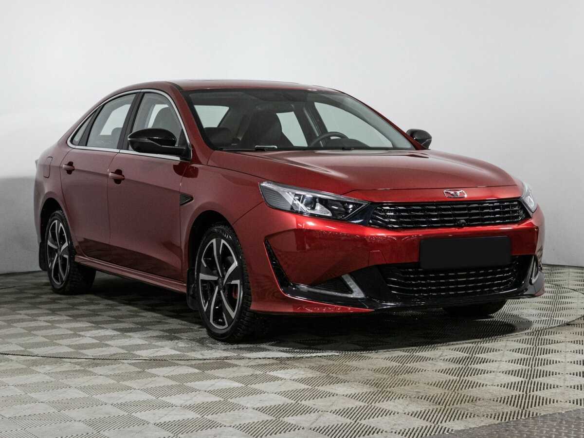 Kaiyi E5, 2023 - 4 317 км. | Фото №3