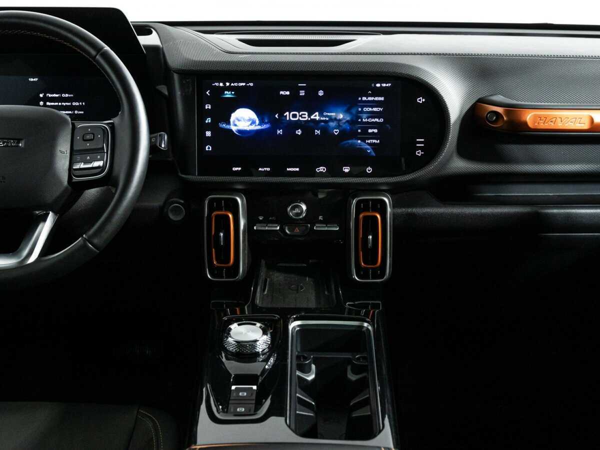 Haval Dargo, 2023 Фото №13