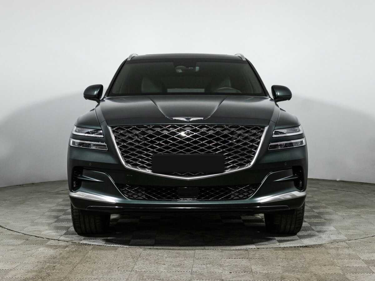 Genesis GV80, 2020 - 50 464 км. | Фото №2