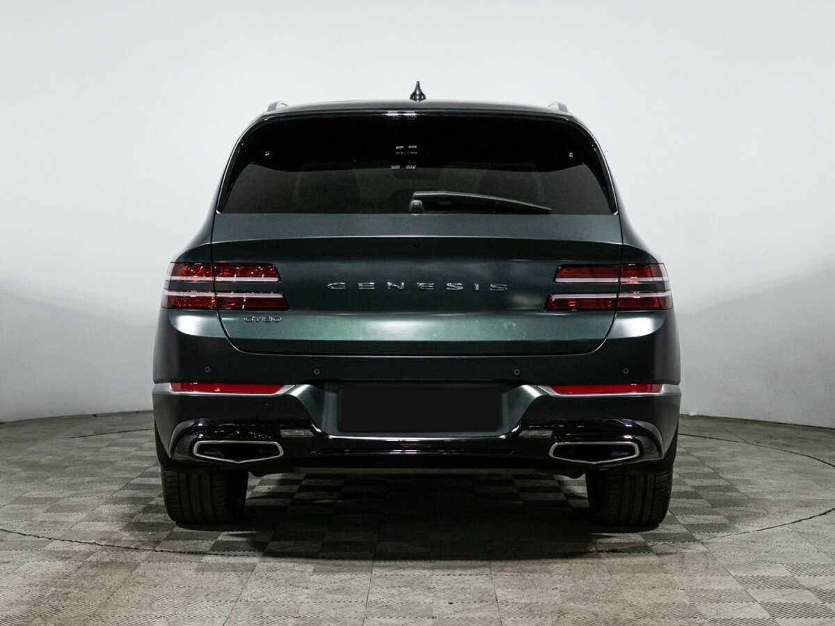 Genesis GV80, 2020 - 50 464 км. | Фото №6