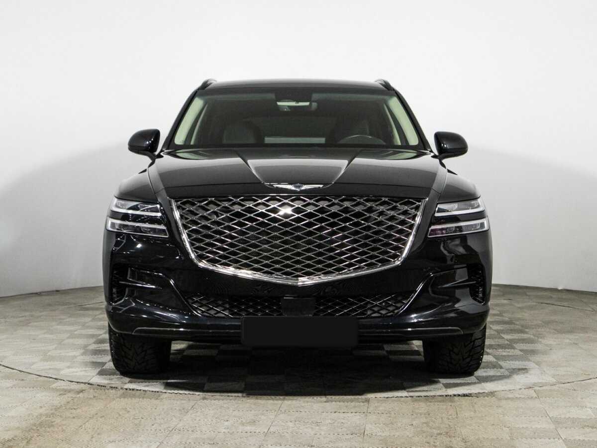 Genesis GV80, 2020 - 55 441 км. | Фото №2