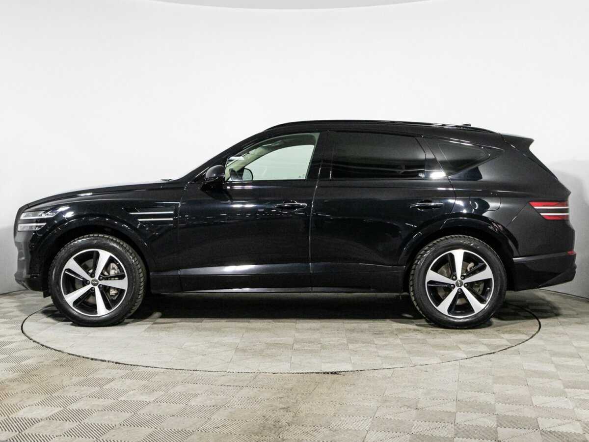 Genesis GV80, 2020 - 55 441 км. | Фото №8