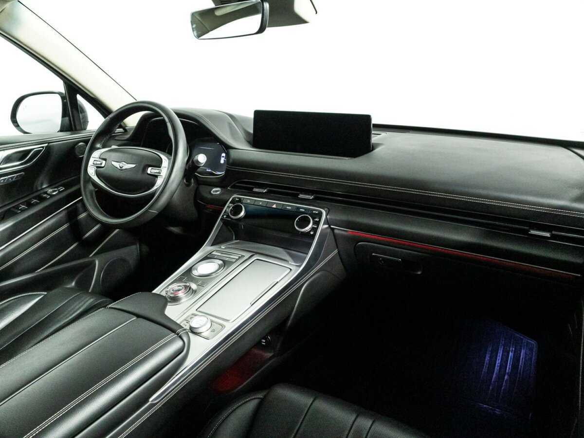 Genesis GV80, 2020 Фото №9