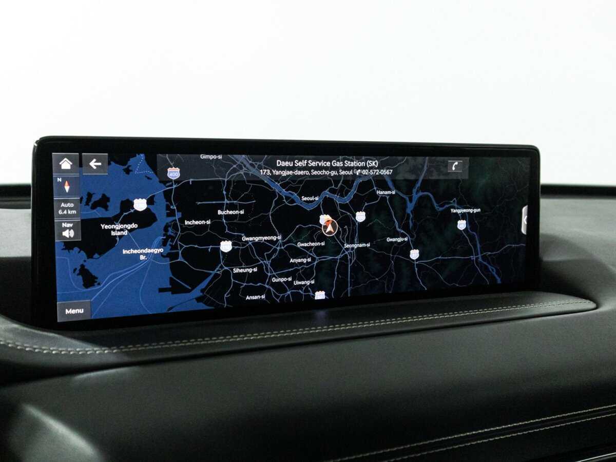 Genesis GV80, 2020 Фото №21