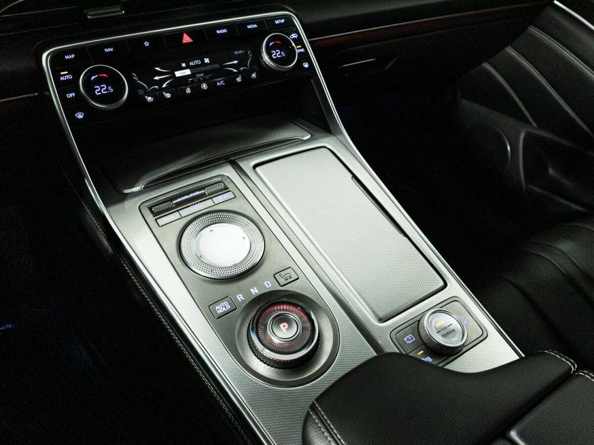 Genesis GV80, 2020 Фото №25