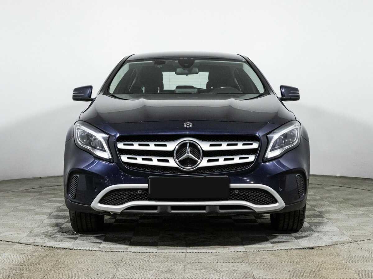 Mercedes-Benz GLA 200, 2017 - 128 928 км. | Фото №2