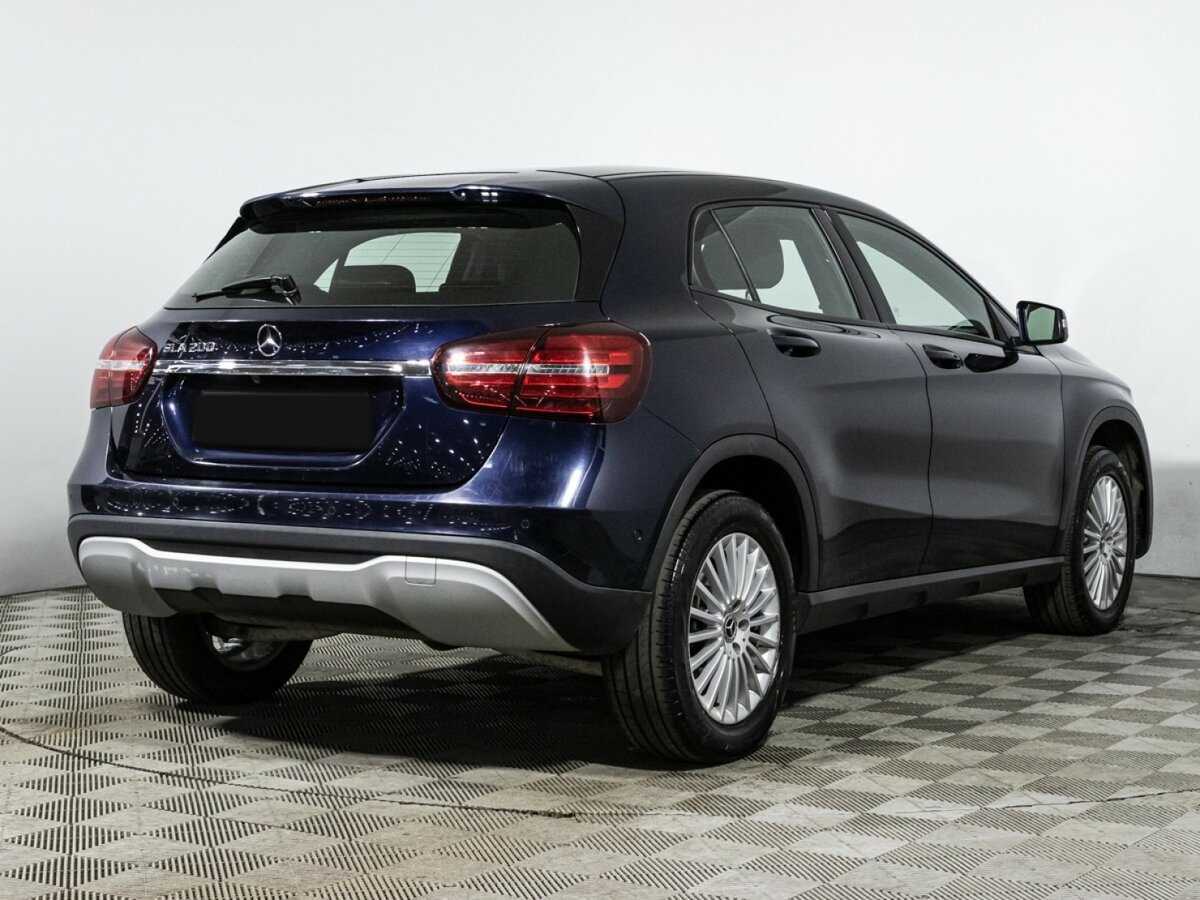 Mercedes-Benz GLA 200, 2017 - 128 928 км. | Фото №5