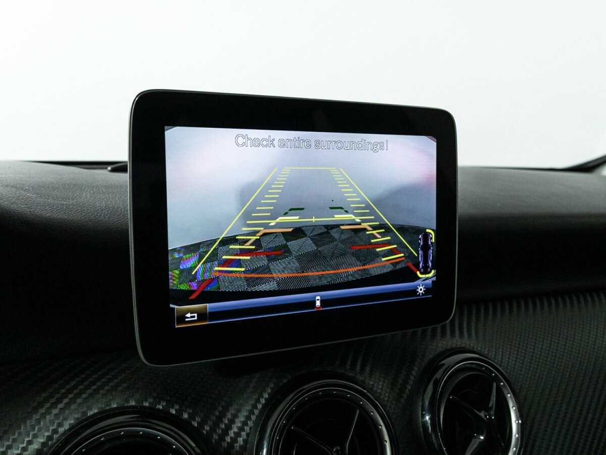 Mercedes-Benz GLA 200, 2017 Фото №17