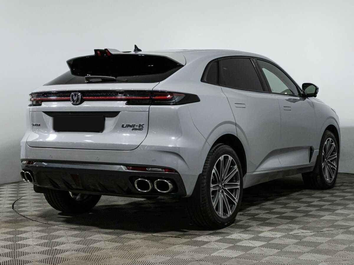 Changan UNI-K, 2022 - 48 673 км. | Фото №5